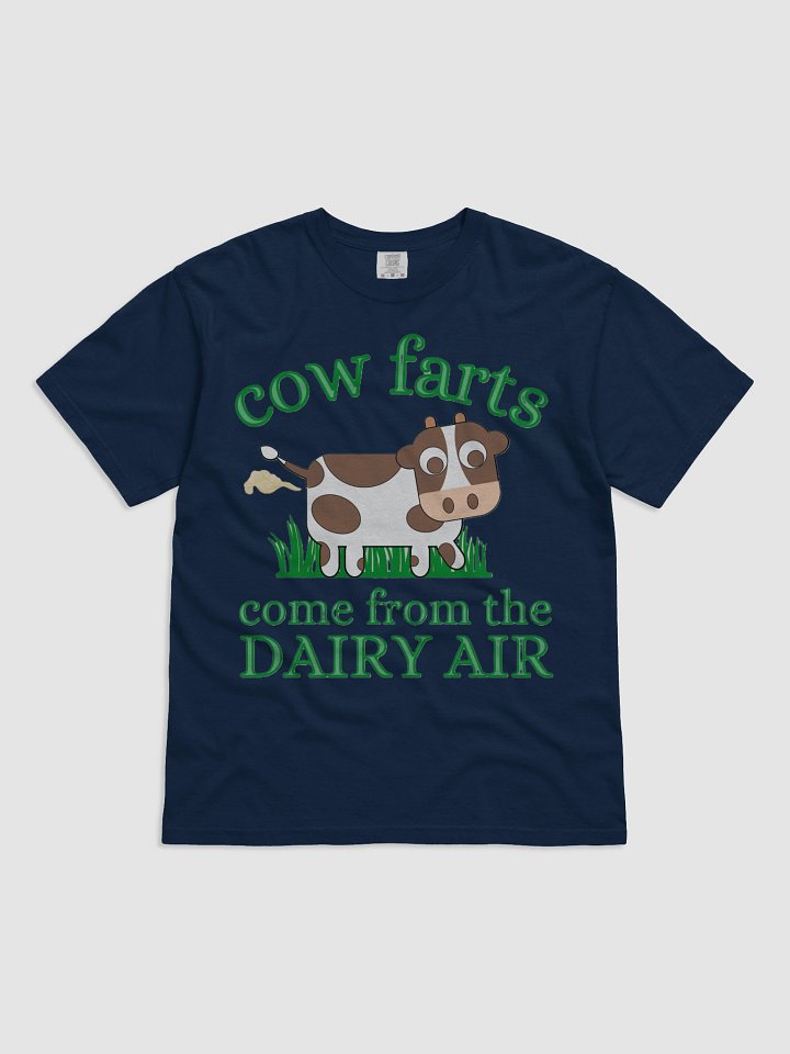 COW FARTS COME FROM THE DAIRY AIR product image (5)