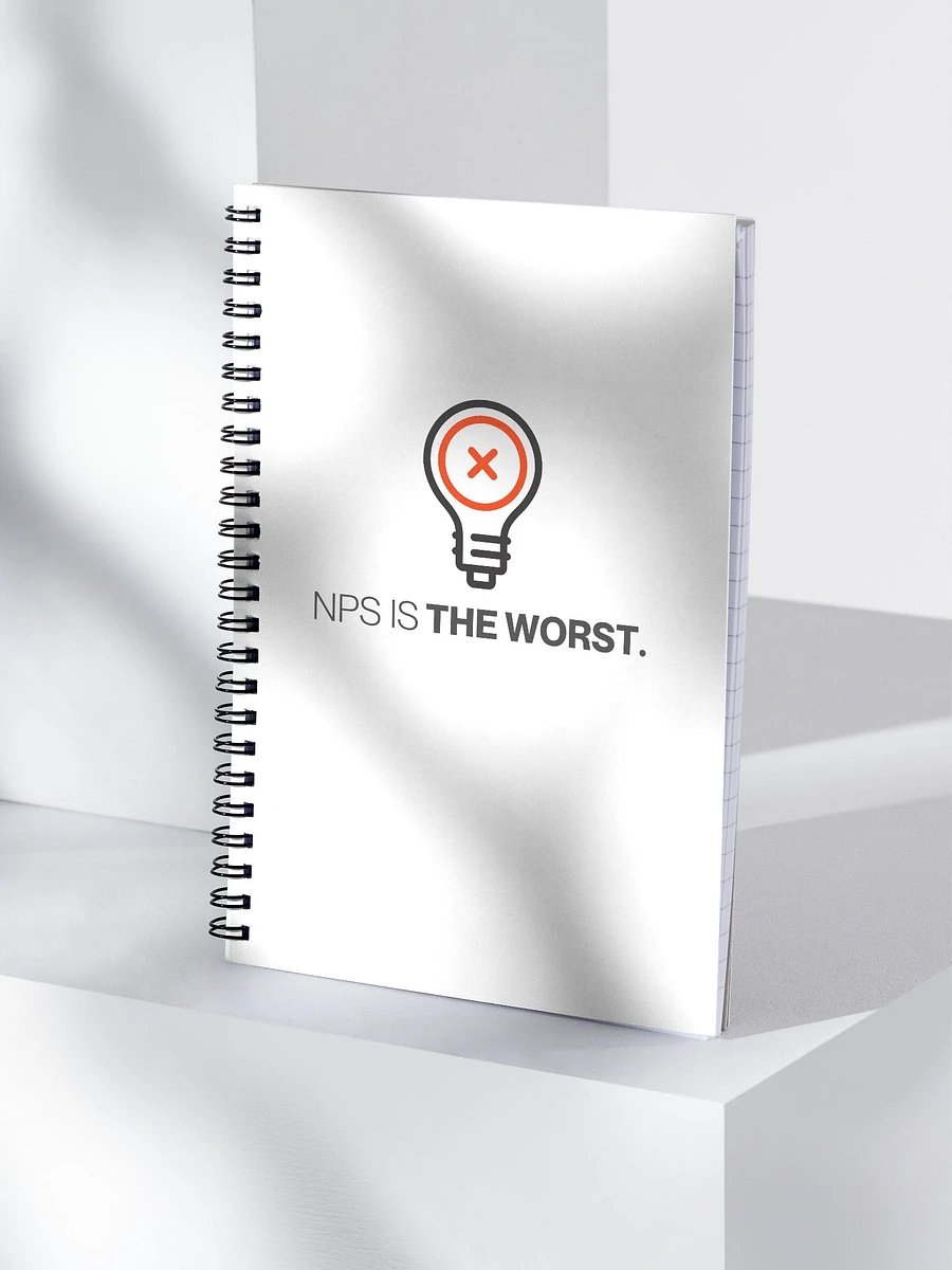 NPS Is The Worst Notebook product image (3)