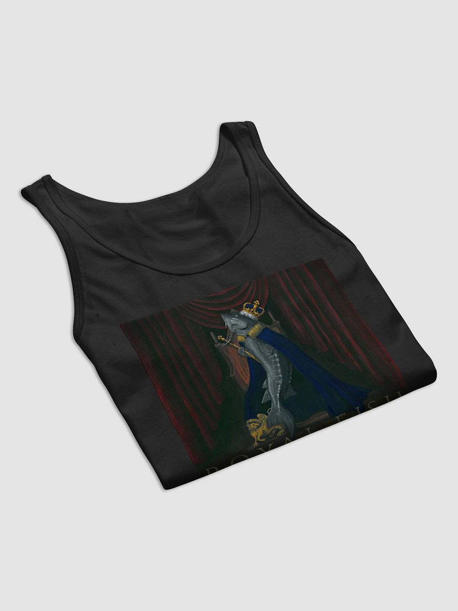 Royal Fish Album Cover Tank product image (38)