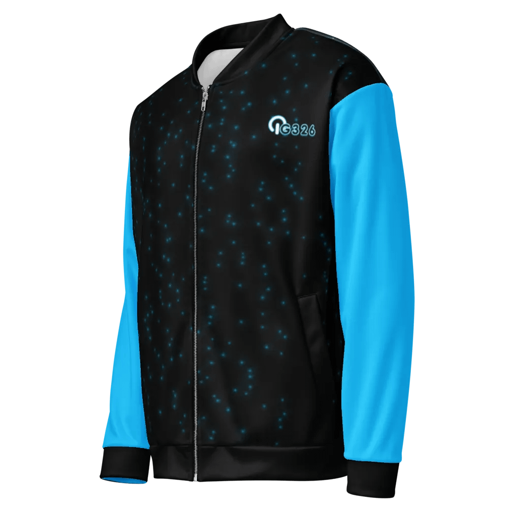 "What Is...?" This IG326 Team Bomber Jacket product image (7)