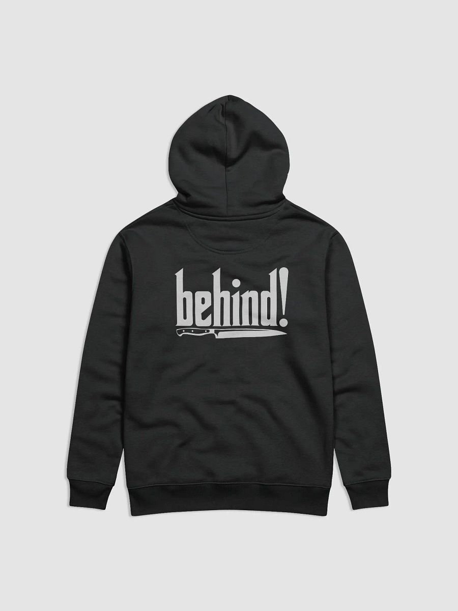 Behind Essential Eco Hoodie product image (1)