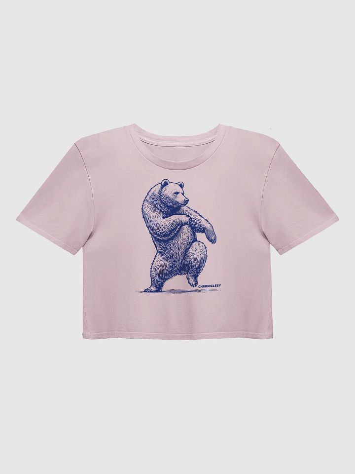 The Bear Crop Top product image (17)