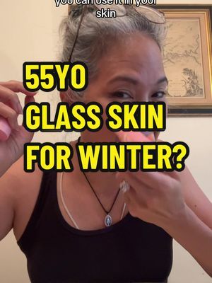 Winter is coming and this is just what I need to say goodbye to dry flaky skin! KAHI multi balm leaves my skin, soft and rejuvenated, leaving a nice glowing glass skin! ##dewyskin##kahi##kahimultibalm##koreanskincare##glassskin##selfcare##skincare##skincaretips##50plusskincare##falldealsforyou##tiktokshopblackfriday##tiktokshopcybermonday##tiktokshopholidayhaul