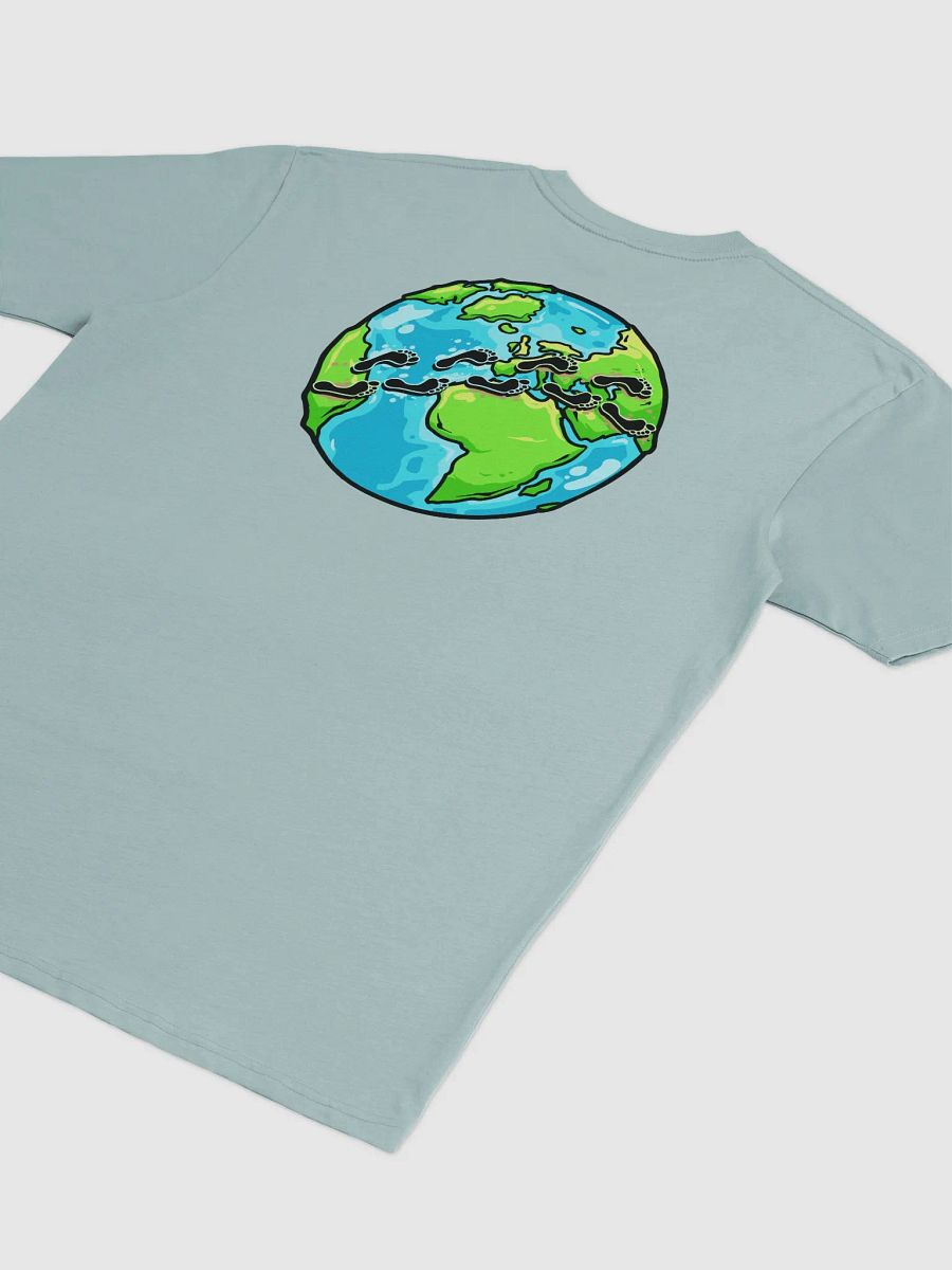 Love Life Wanderer Premium Heavyweight Tee product image (3)