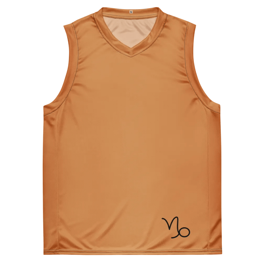 Capricorn Cosmos All-Over Basketball Jersey product image (2)
