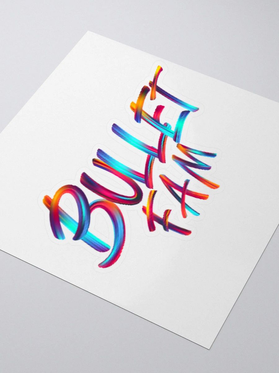 Bfam Stickers product image (8)