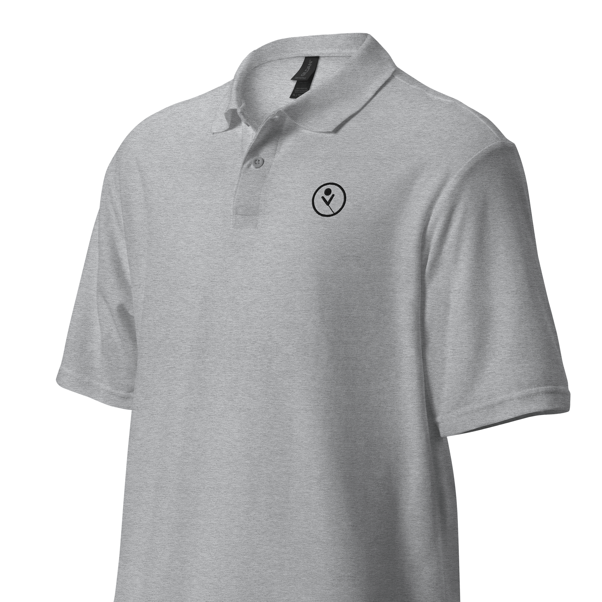 The Sole Golfer Logo Polo product image (3)