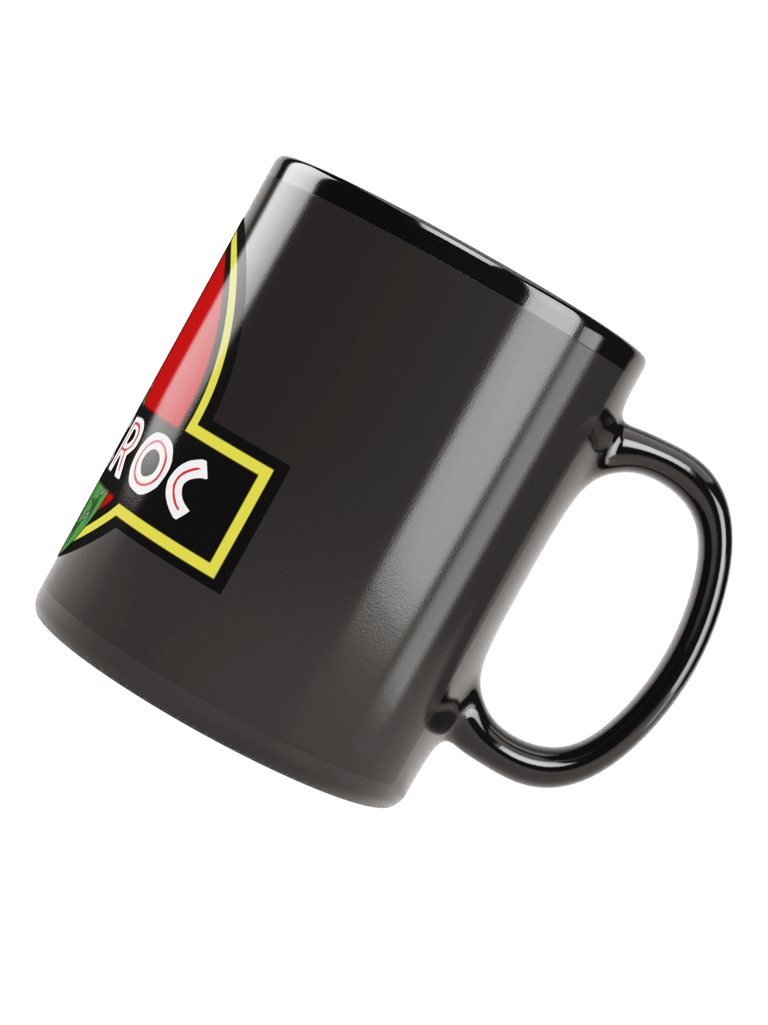 Dinocroc Logo Mug product image (5)