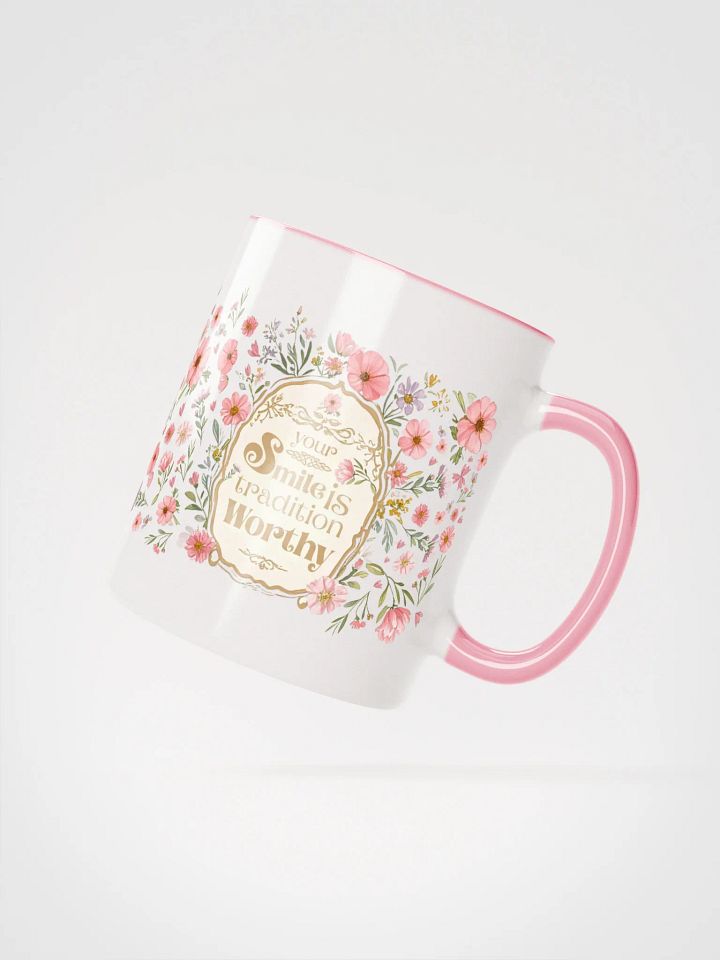 Tradition Worthy Smile Mug product image (10)