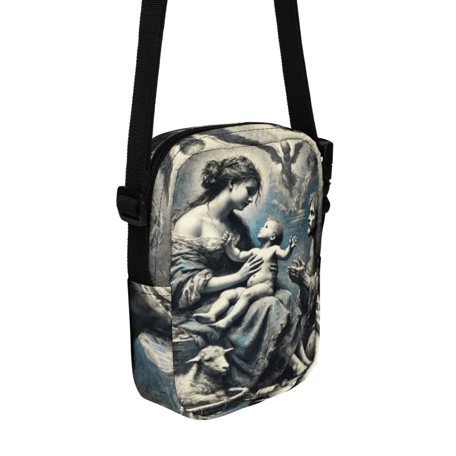 Father And Son Ethereal Encounters Crossbody Bag product image (3)