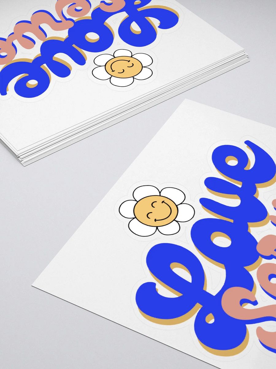 Love Serves Sticker [Limited Time] product image (4)