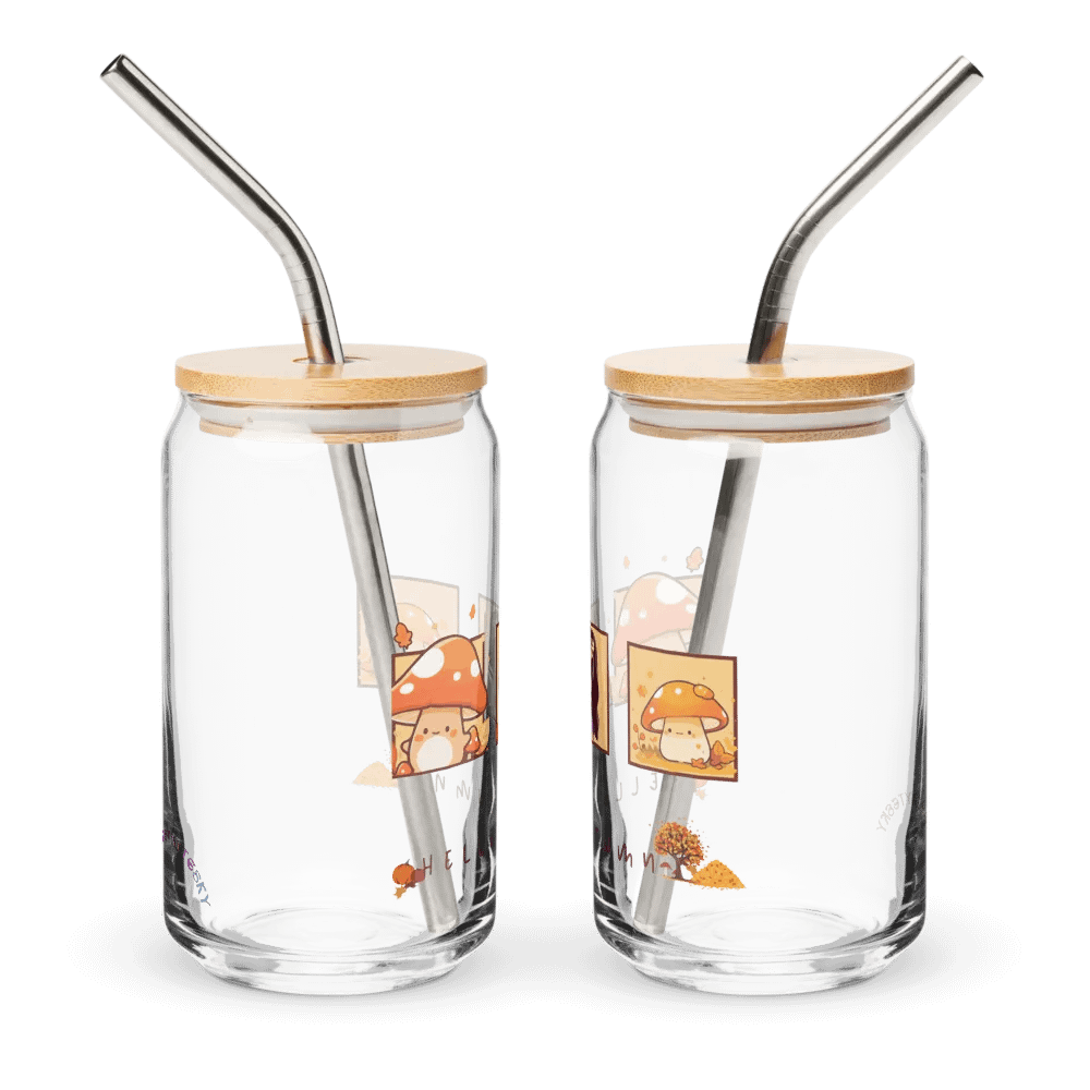 Hello Autumn Canopy Glassware Set product image (5)