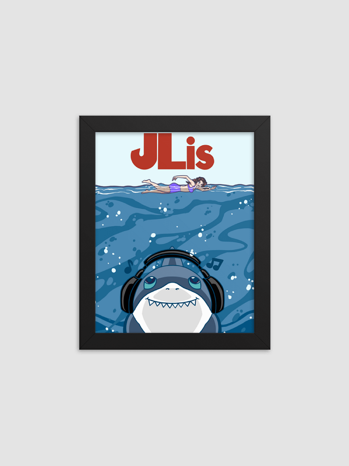 [JLis] Framed poster product image (1)