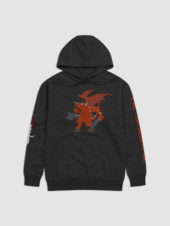 K'ril Jr. Hoodie product image (1)