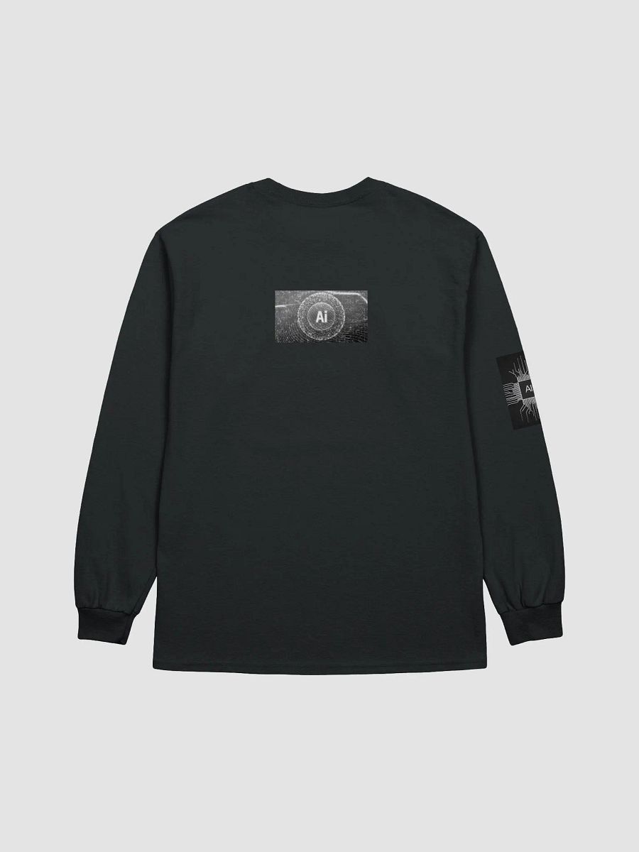AI Circuit Long Sleeve Tee product image (17)