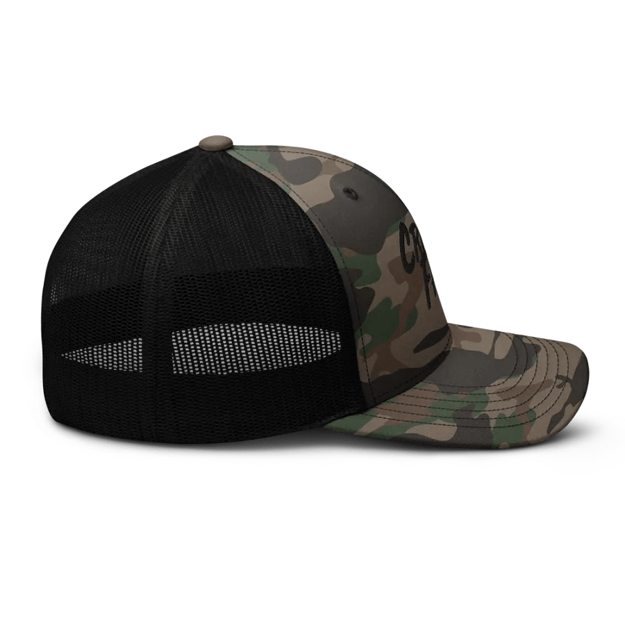 Crowe Fam Camo (Black Logo) product image (7)