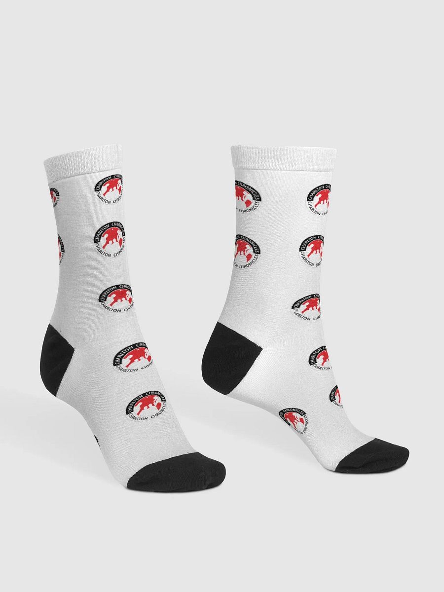 Charlton Chronicles Socks product image (2)