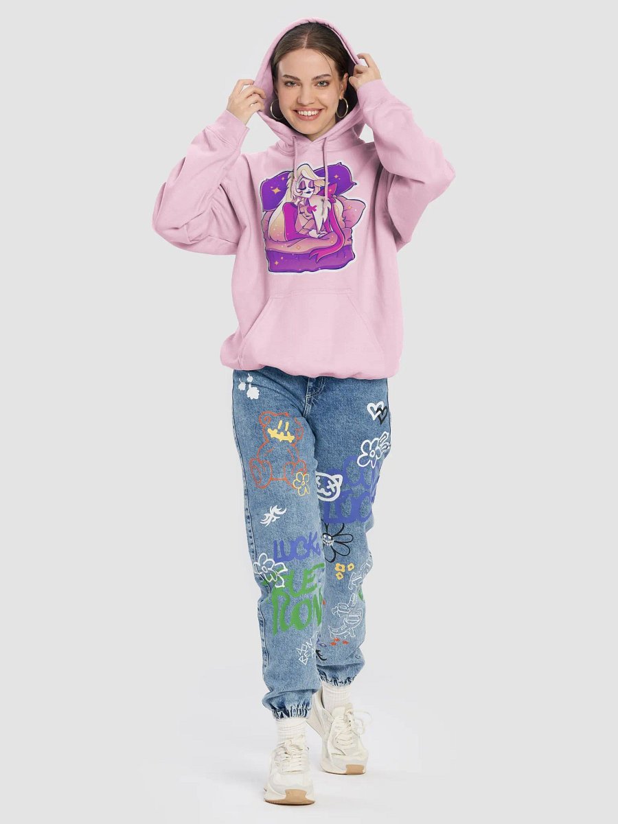 Sleepytime Girlfriends Hoodie! product image (1)