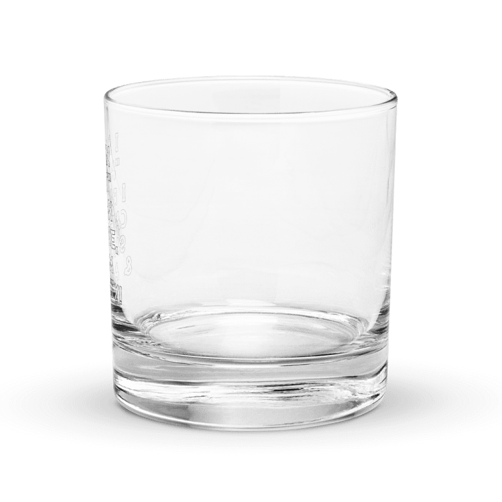 "ADULT" Rocks Glass product image (2)