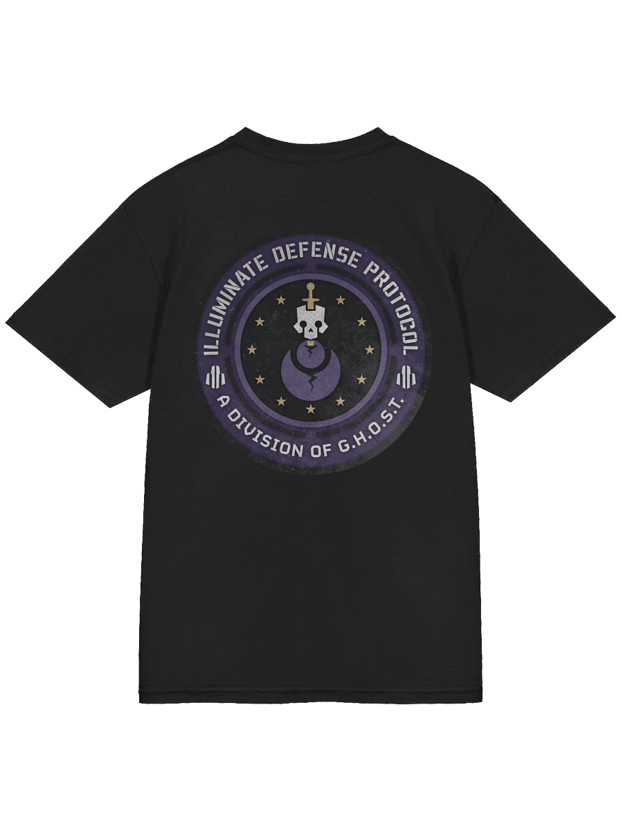 Illuminate Defense Protocol Simple T-Shirt product image (7)