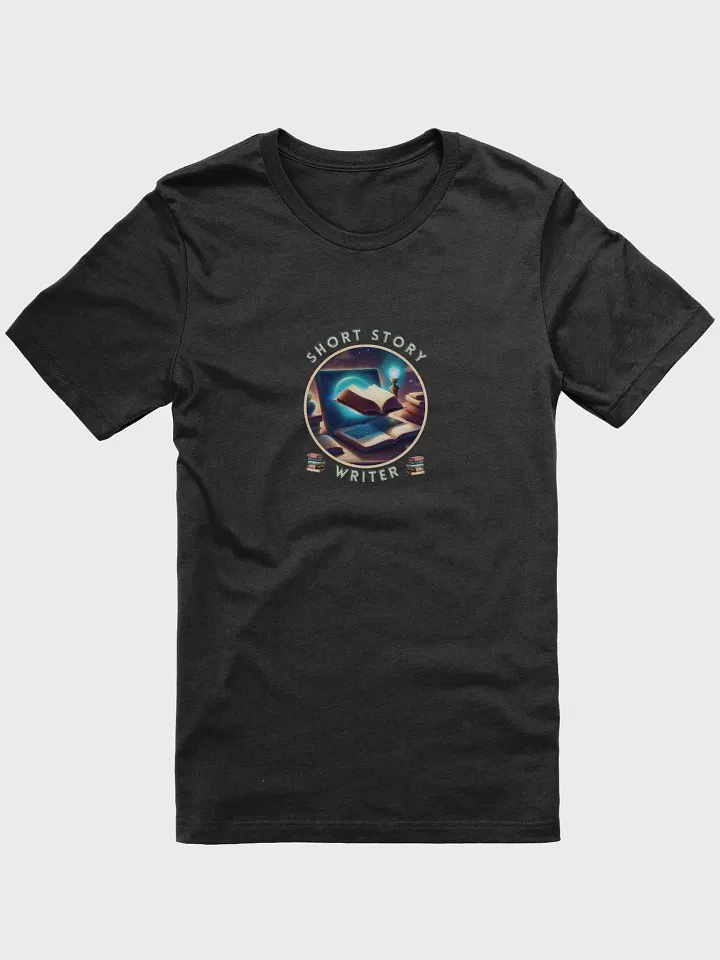 Short Story Writer T-Shirt product image (3)