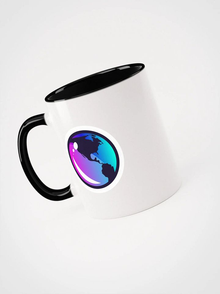 MARBLES WORLD CUP MULTI COLOR MUG product image (2)