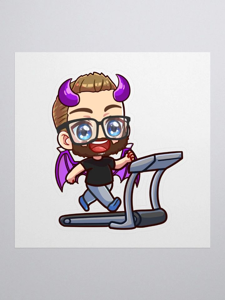 RUNNIN From the DEVIL... product image (1)