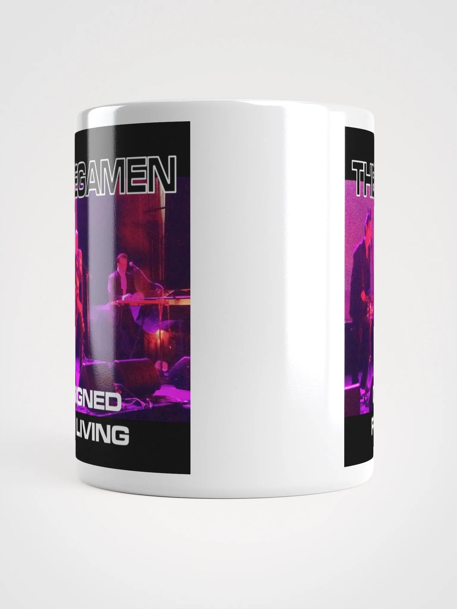 MM DFL MEGA MUG Blanco product image (15)