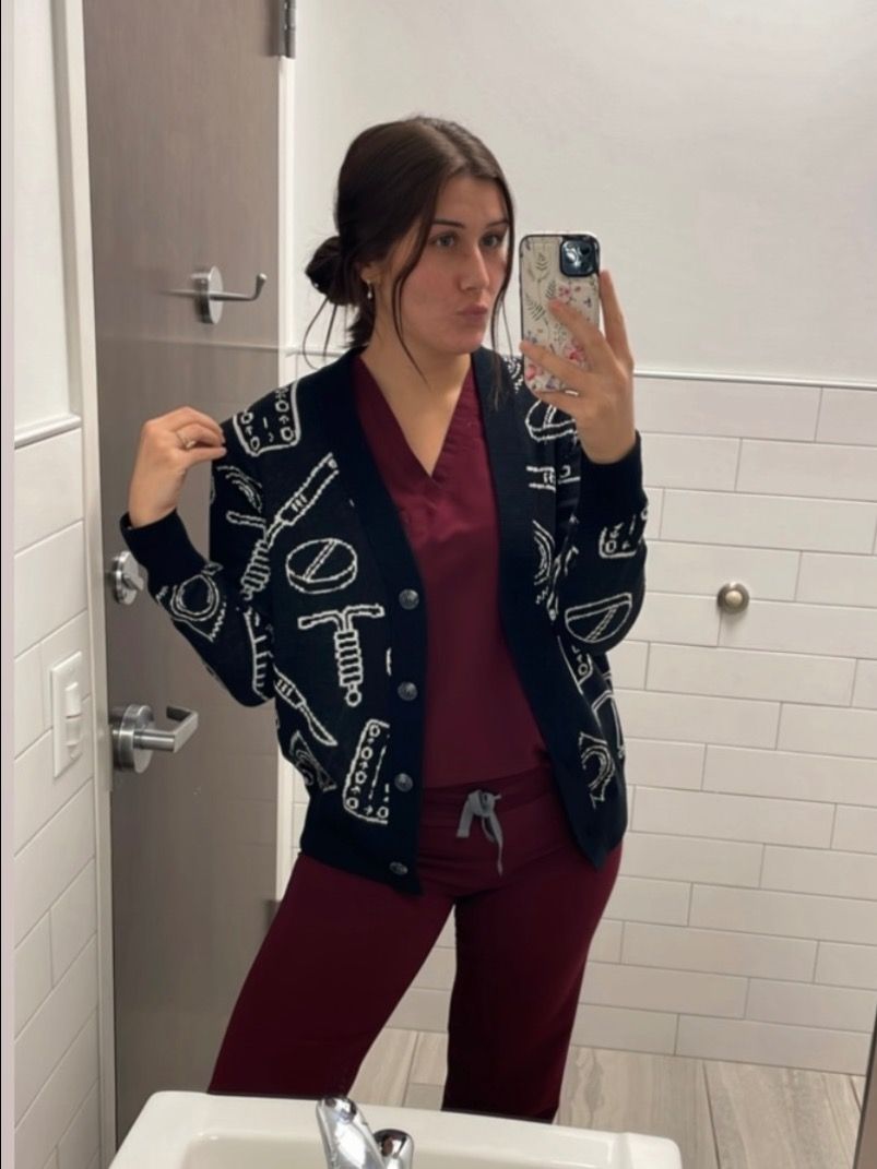 birth control icons (black cardigan) product image (11)