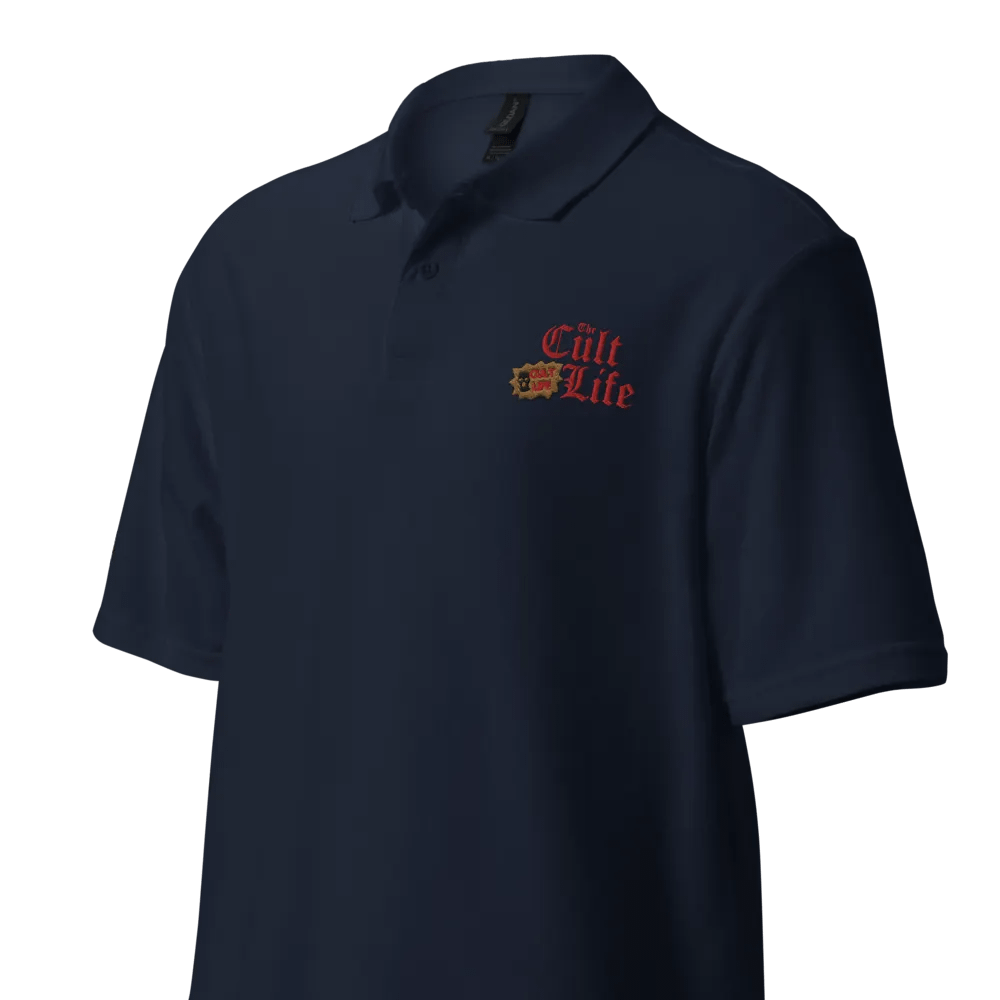 CULT LIFE BRAND POLO product image (3)