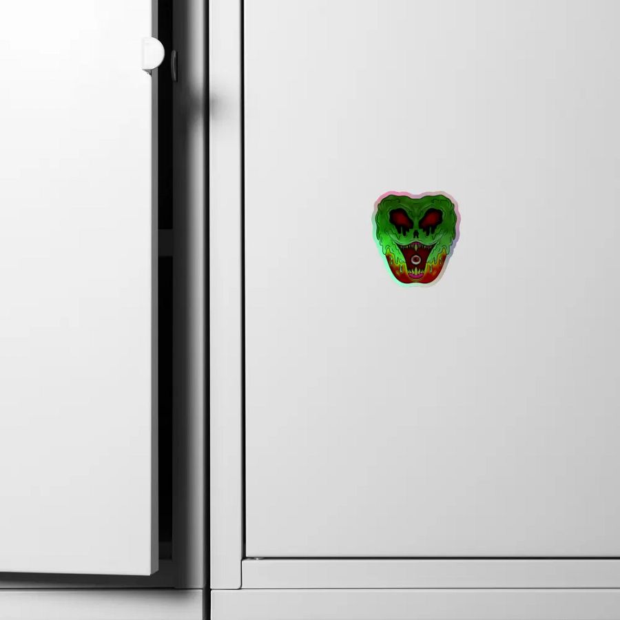 bad apple sticker product image (6)