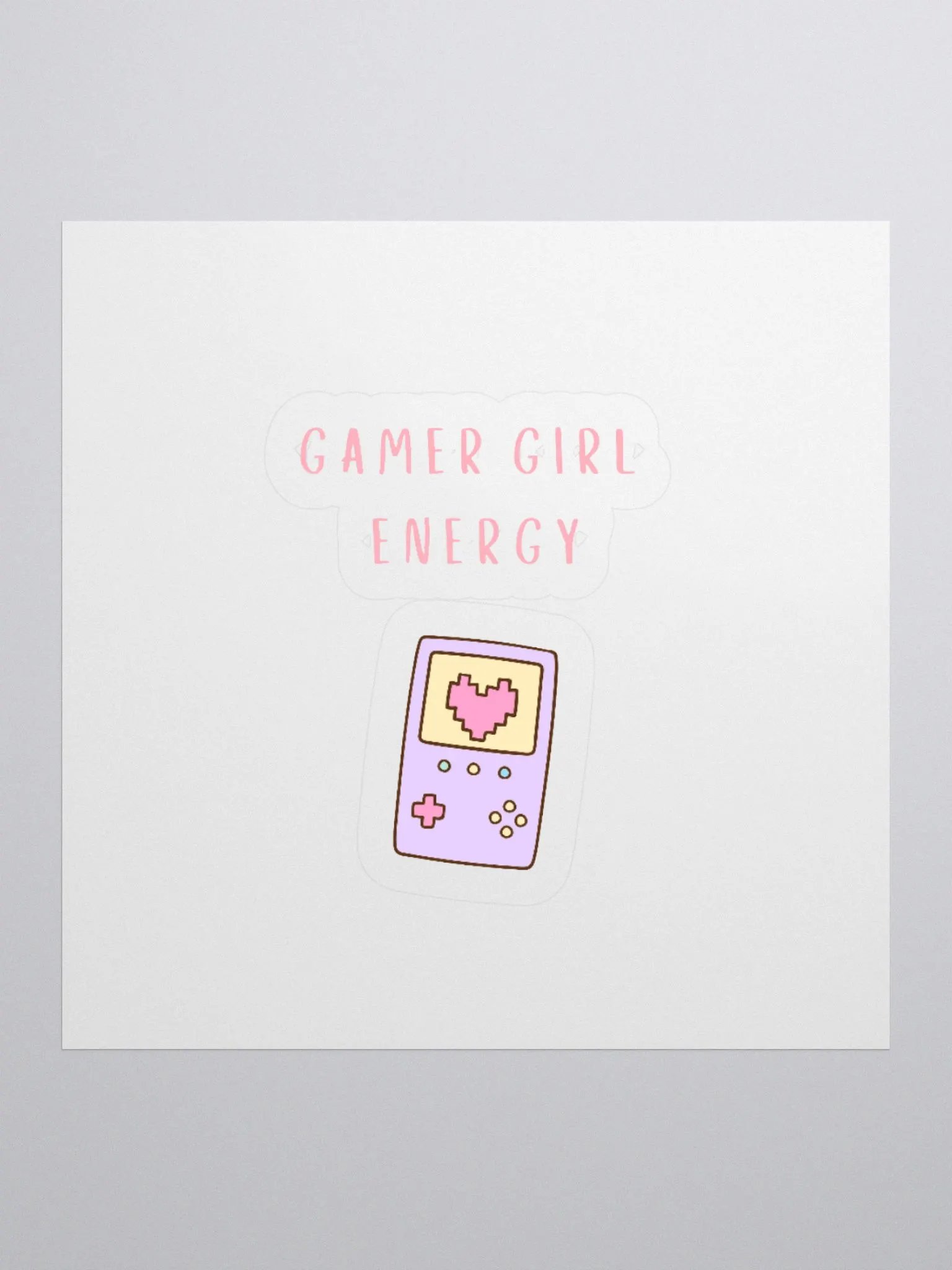 Gamer Girl Pocket product image (2)