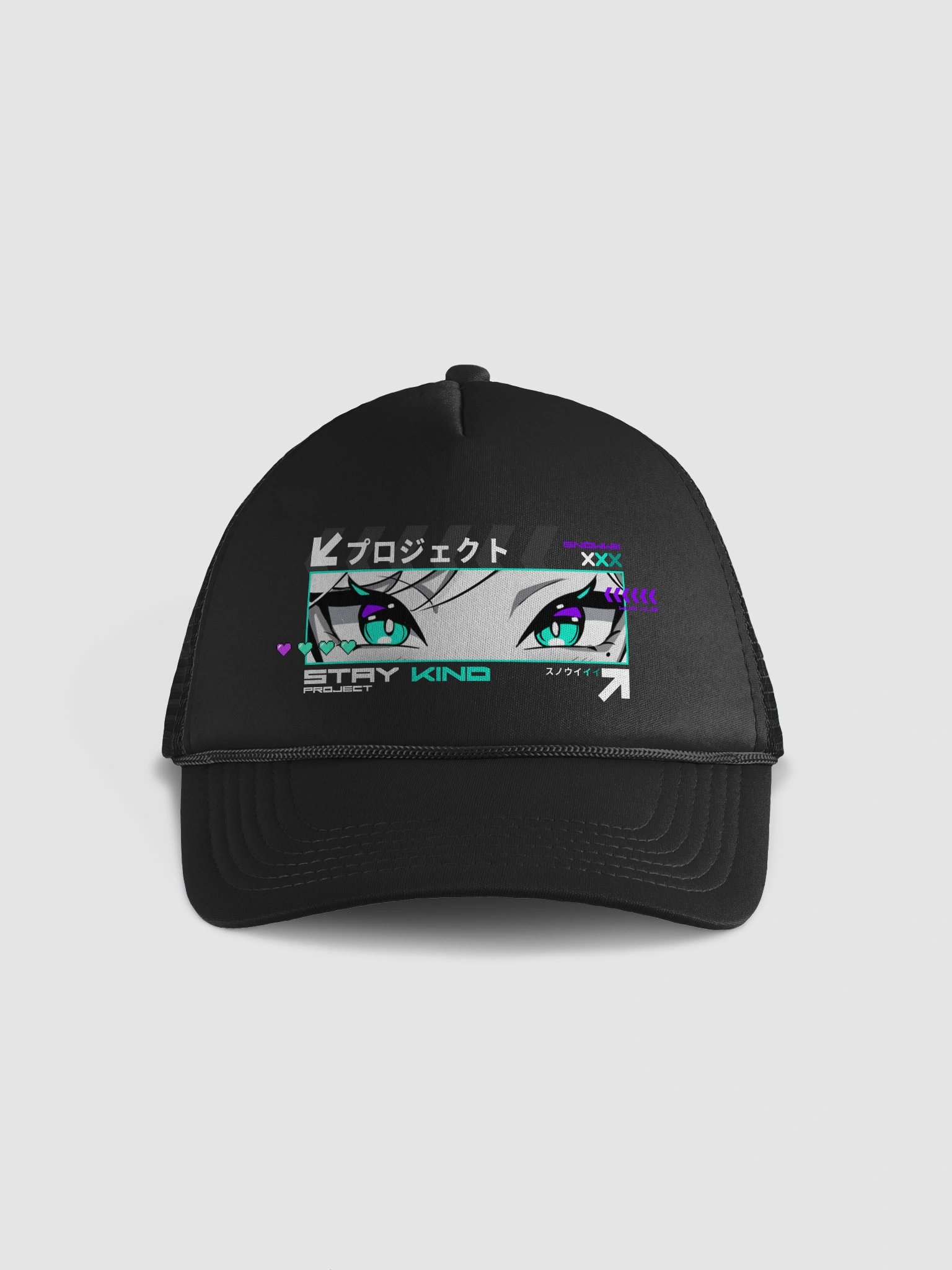 Snowwiii - Stay Kind Hat product image (1)