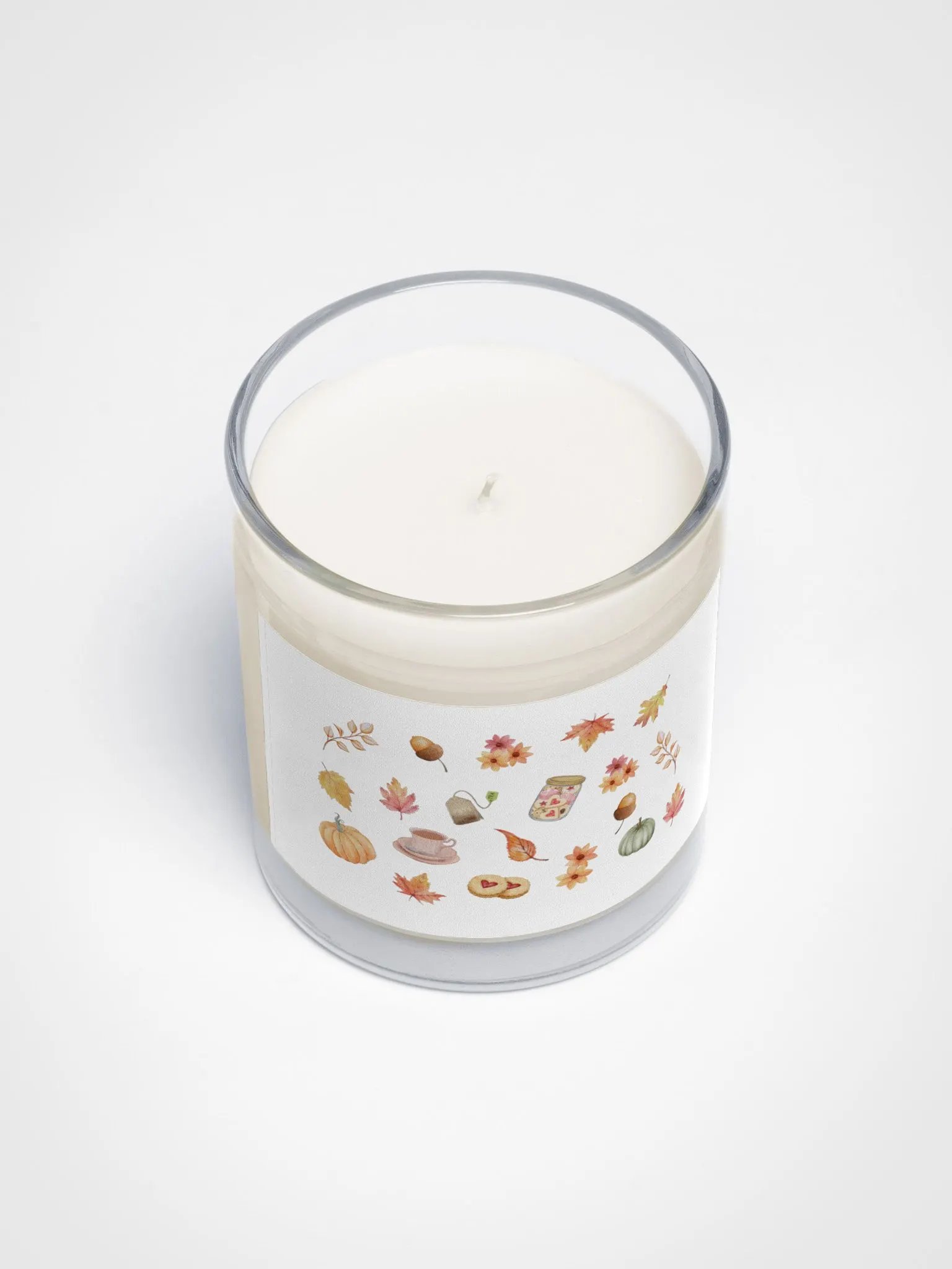 Autumn Bliss Soy Candle product image (3)