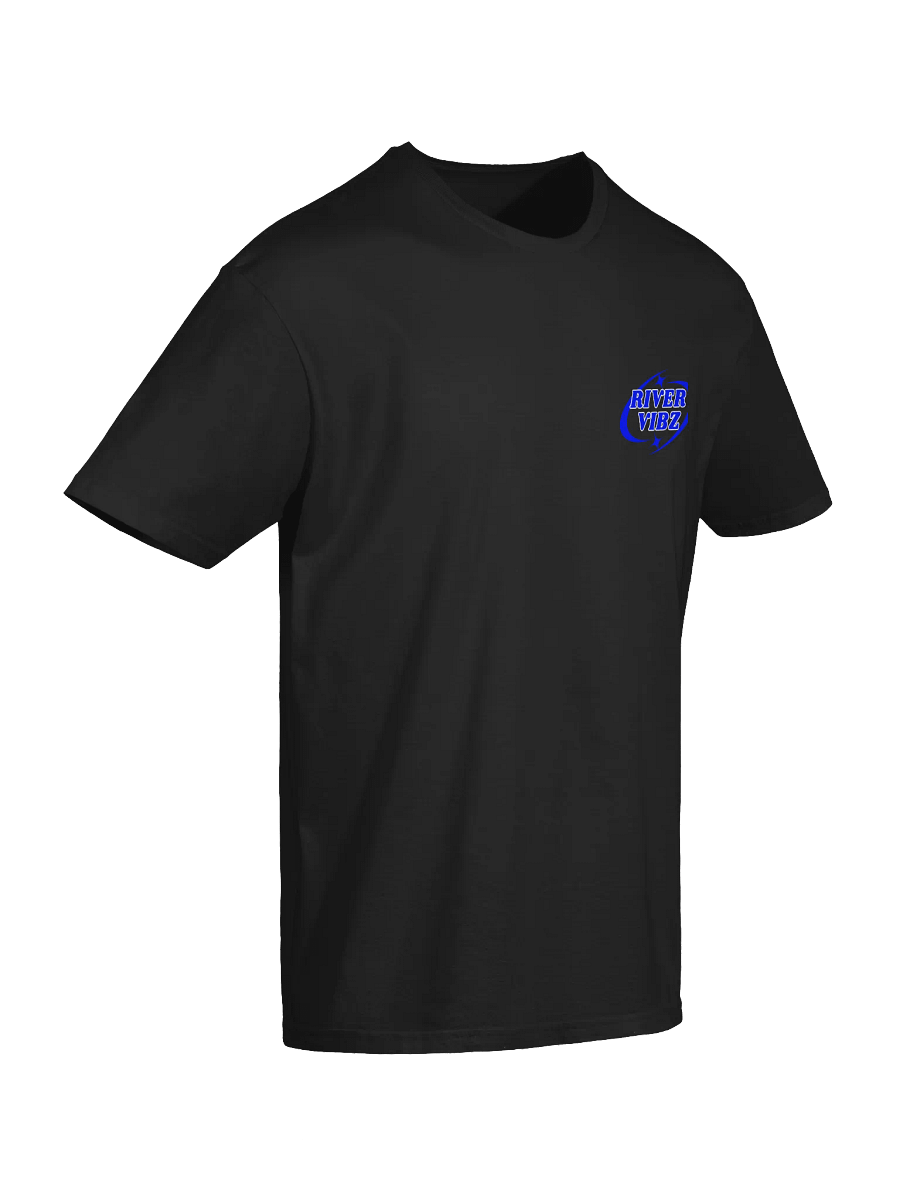 Starry River Vibz Blue Logo Tee product image (36)