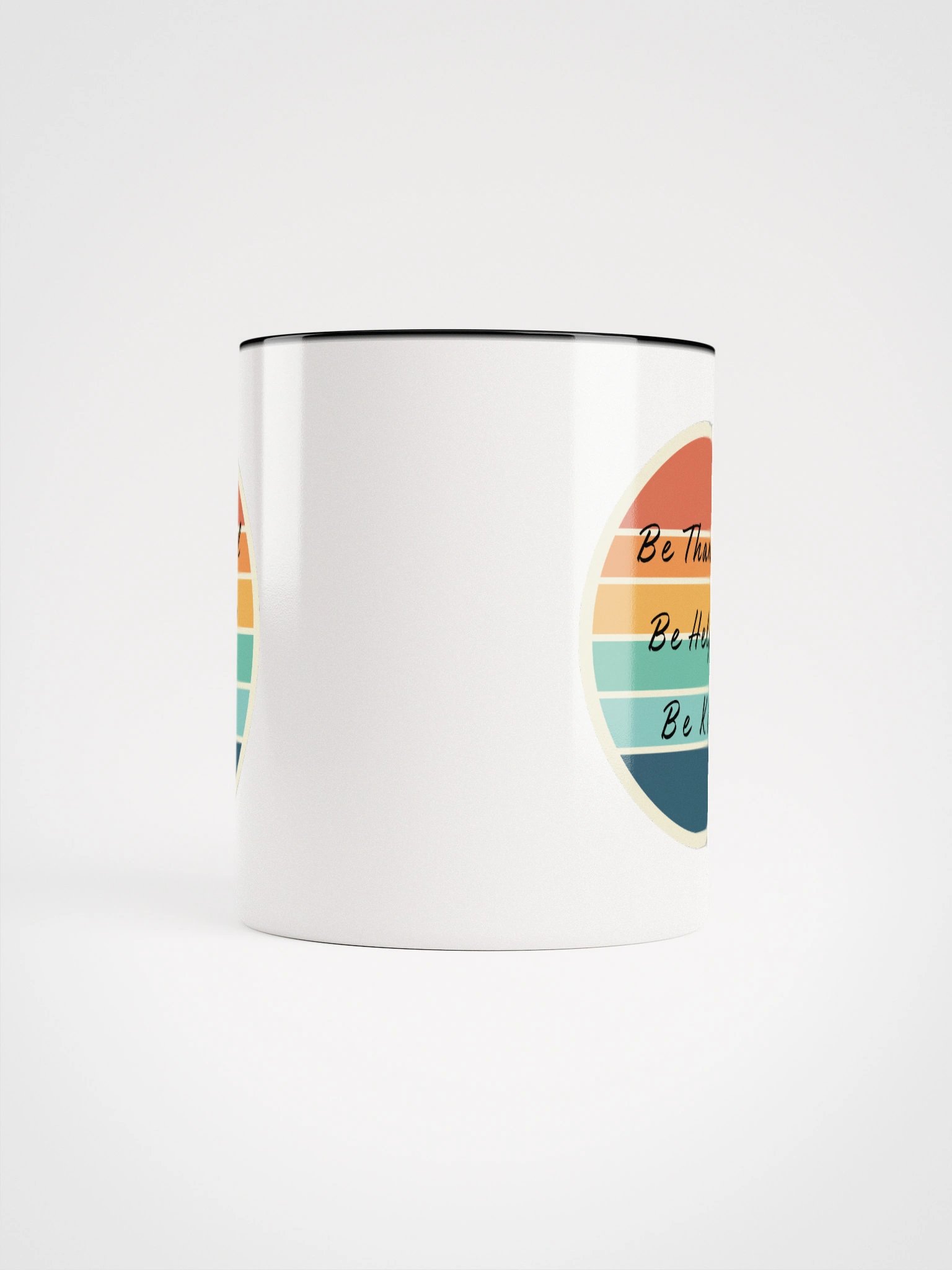 Nostalgic Script Ceramic Mug product image (22)
