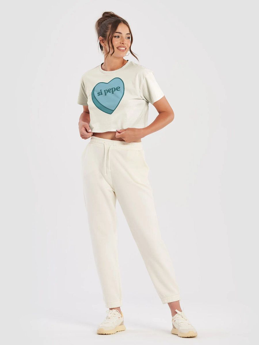 Si Pepe Crop Top product image (4)