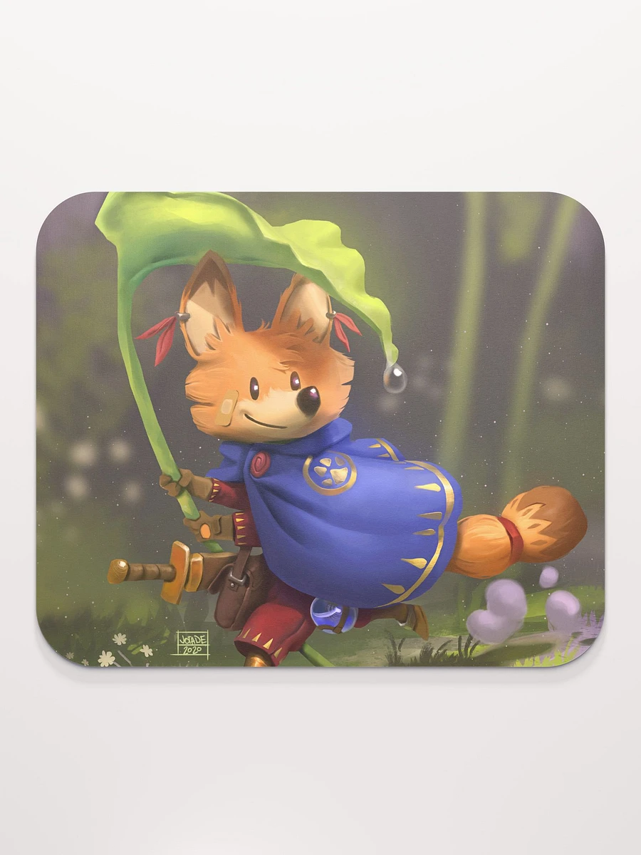 Adventurer Fox Mousepad product image (2)