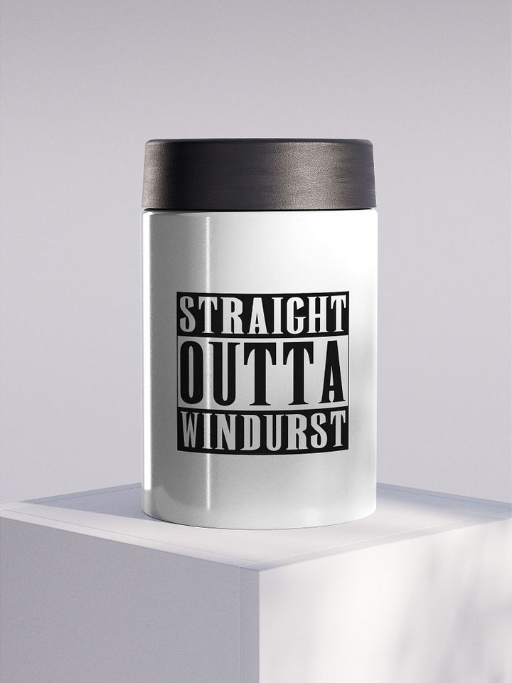 SS Koozie - Straight Outta Windurst product image (1)