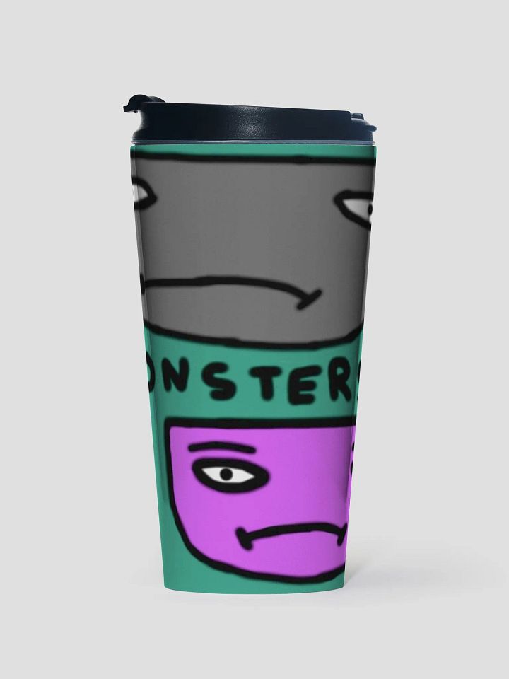 Monsters Travel Mug product image (1)