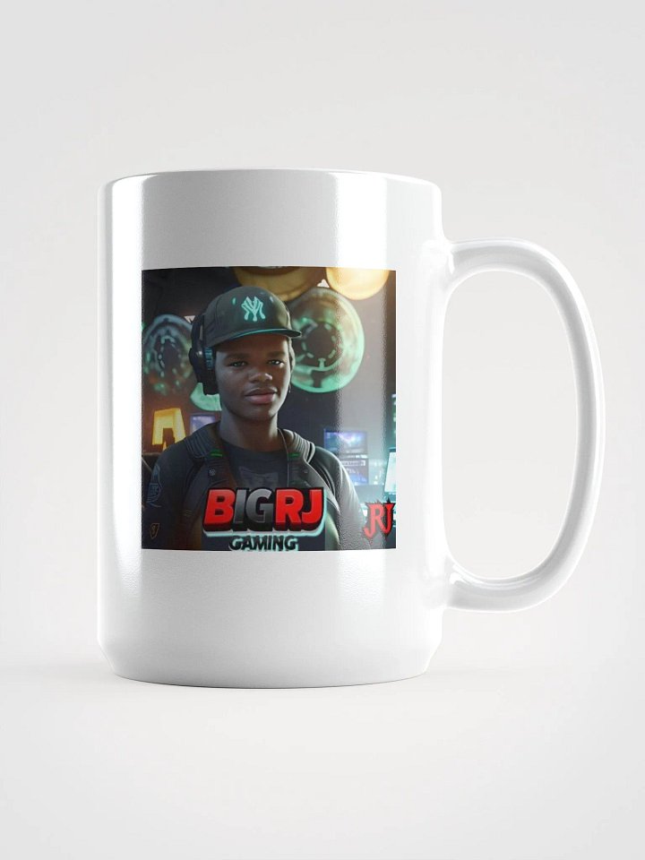 BIG RJ GAMING PICTURE MUG product image (1)