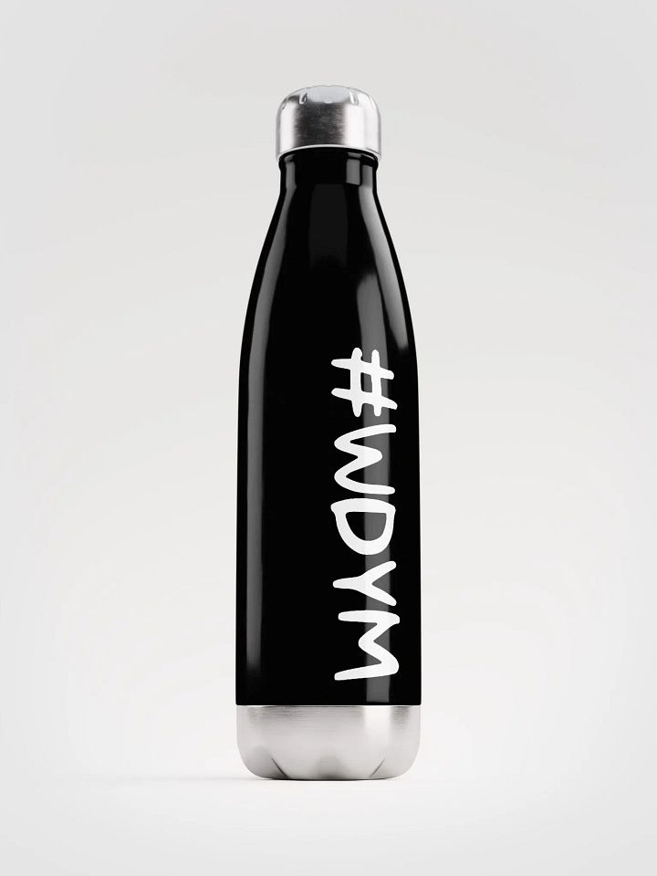 #WDYM Stainless Steel Drinking Thermos product image (1)