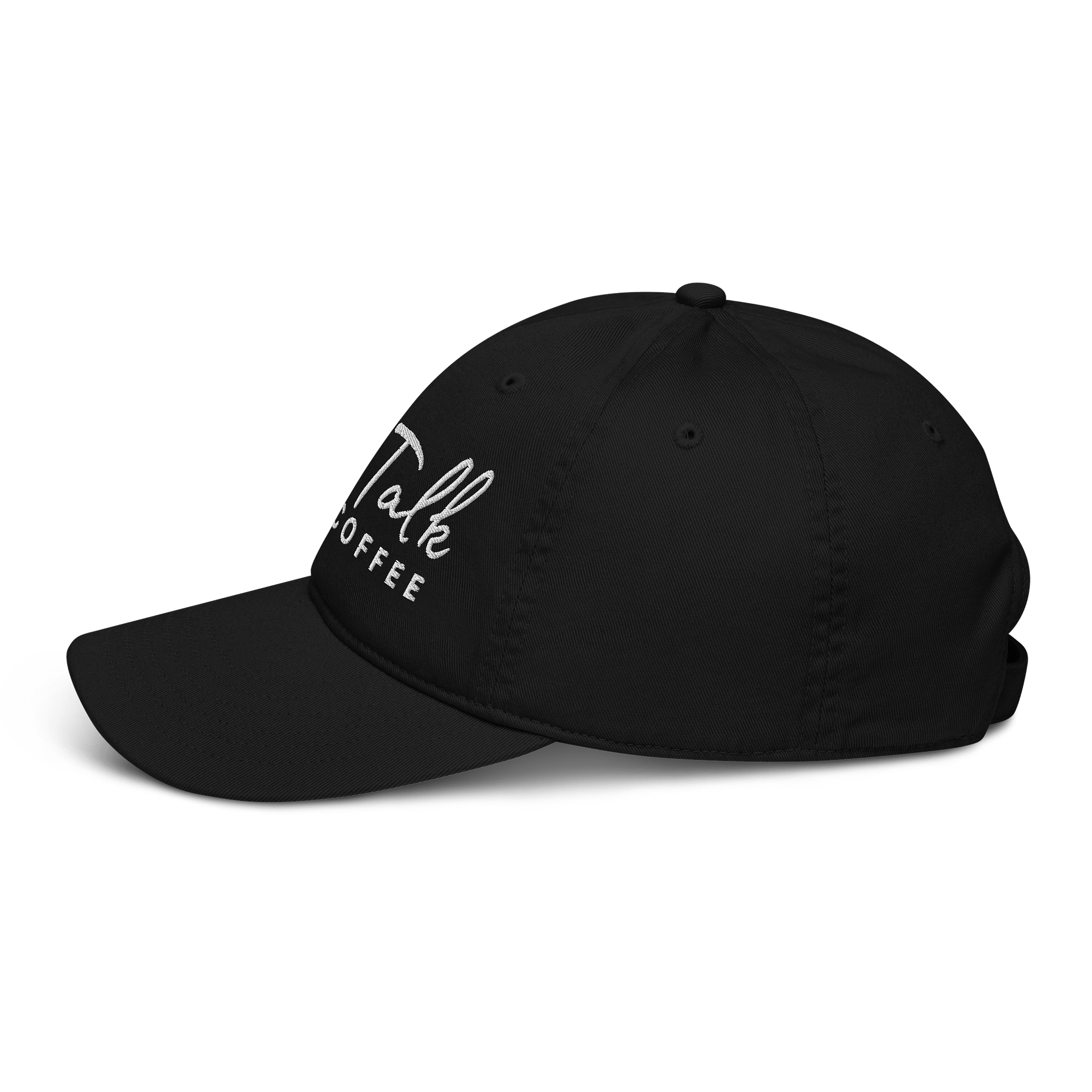 Bar Talk and Coffee Dad Hat product image (3)