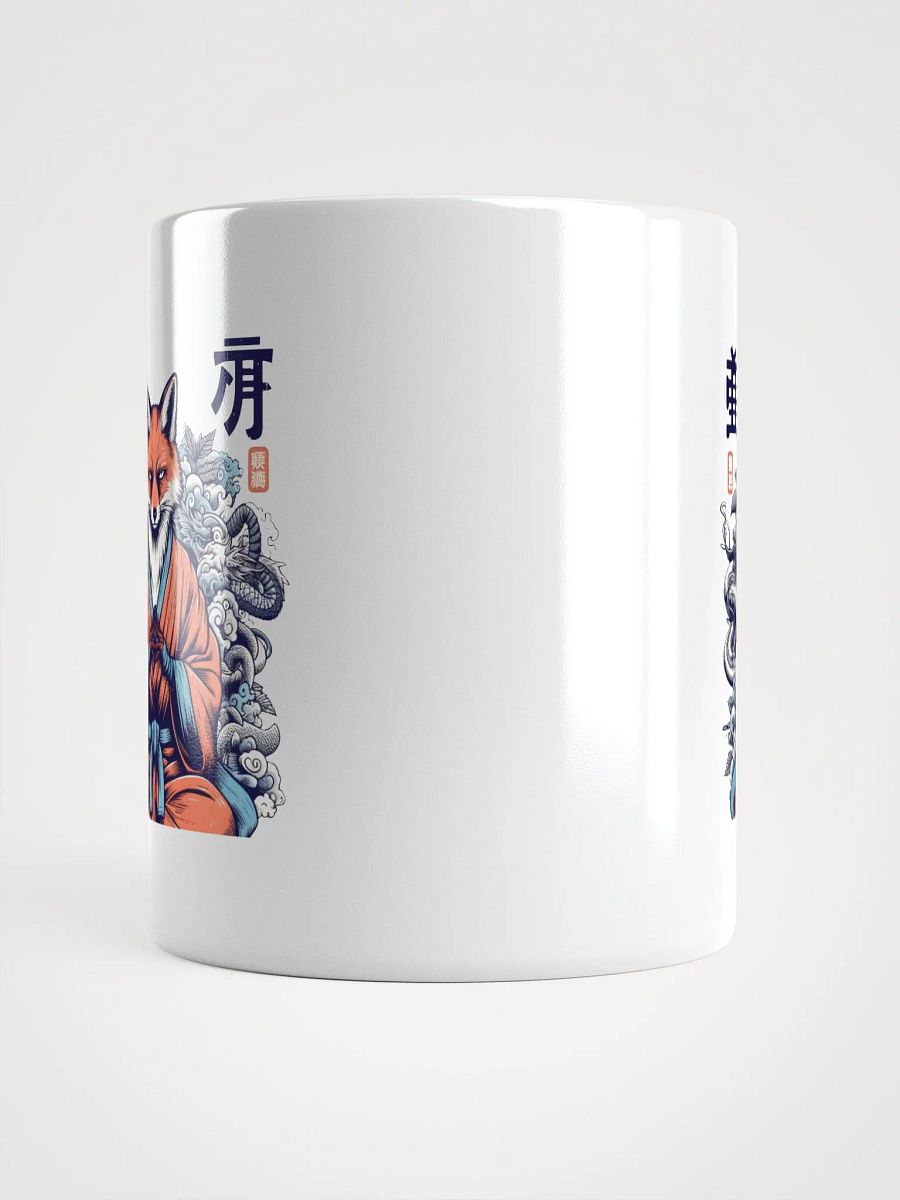 Red Fox Shaolin Monk product image (5)