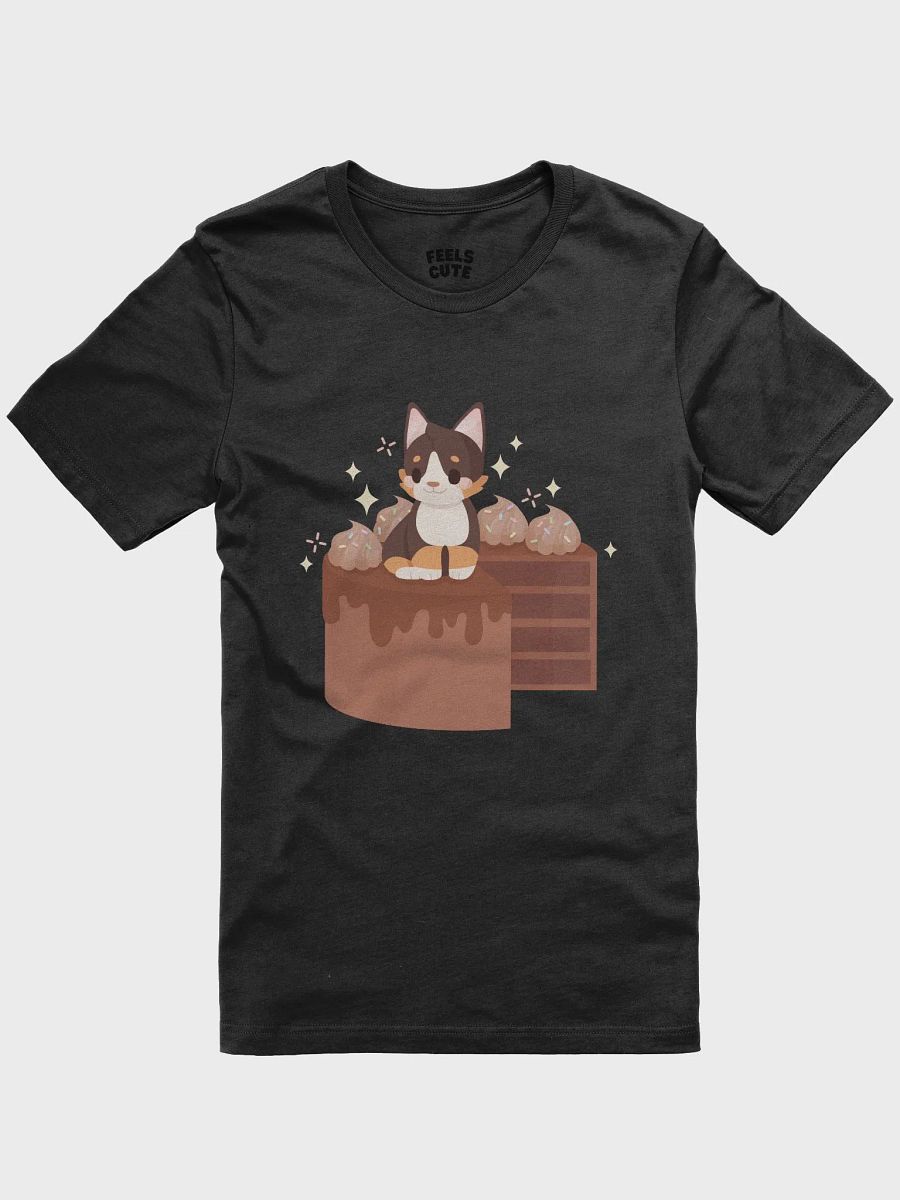 Choco Corgi Cake product image (1)
