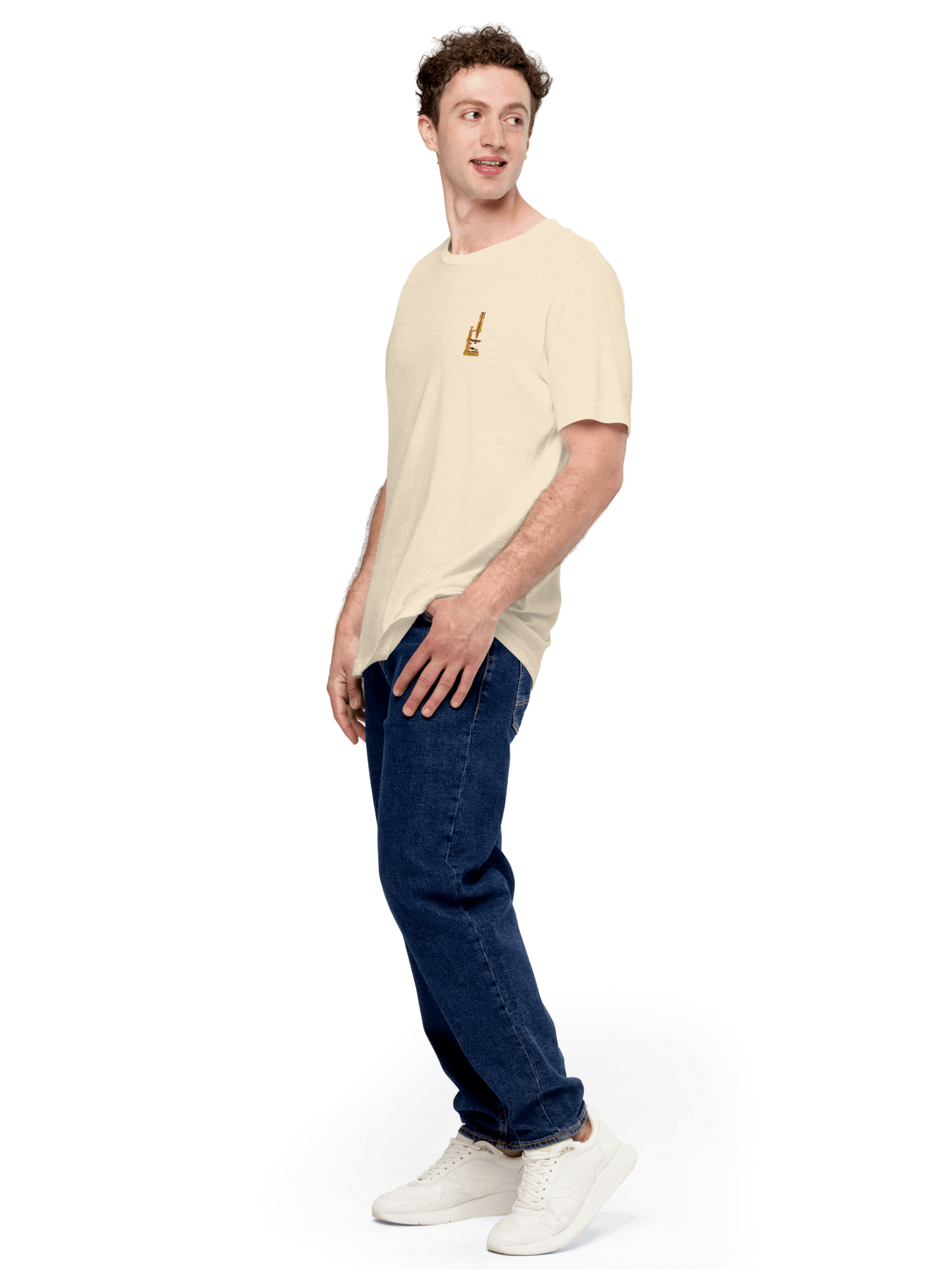 ImageJ Unisex Supersoft Tee product image (1)