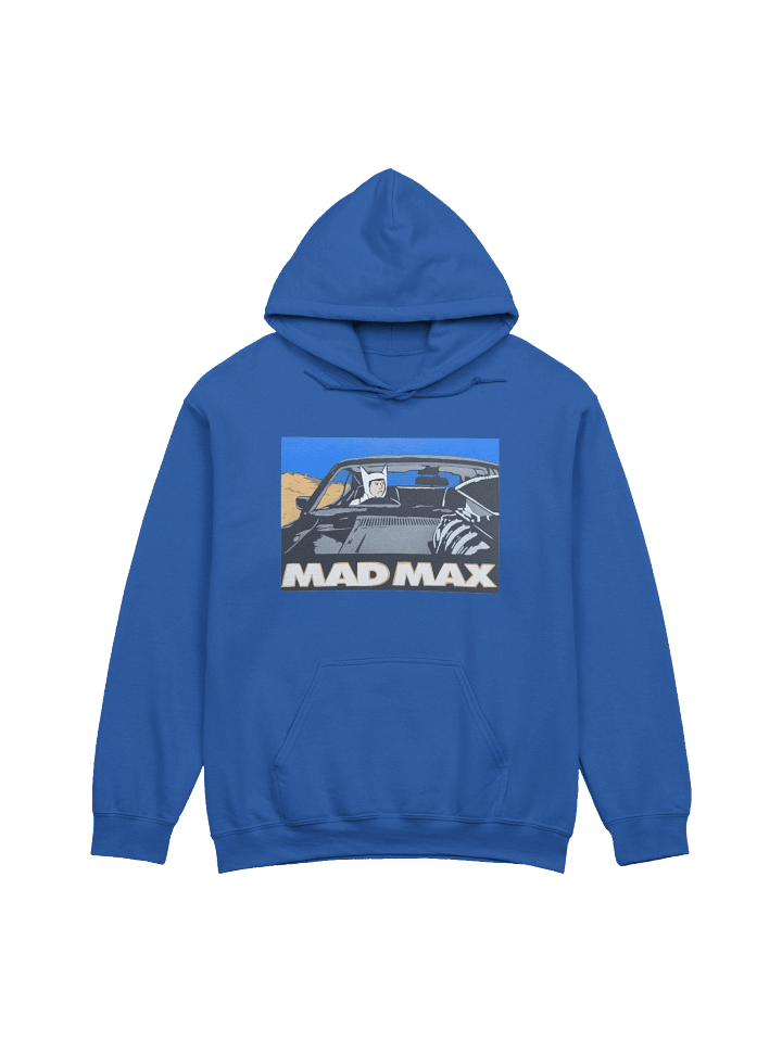 Mad Max Hoodie product image (1)