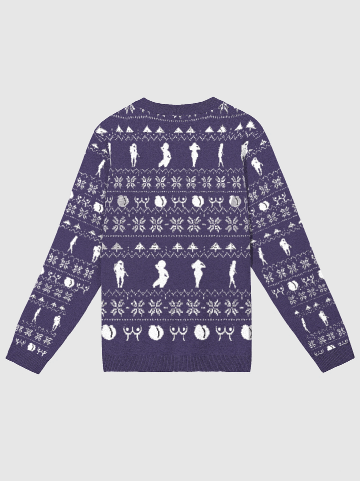 THICQ Holiday Ugly Sweater (Limited Item) product image (7)