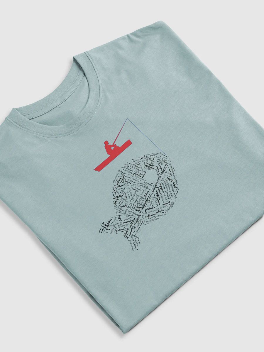 Fishing, nature's meditation, patience's reward. product image (18)