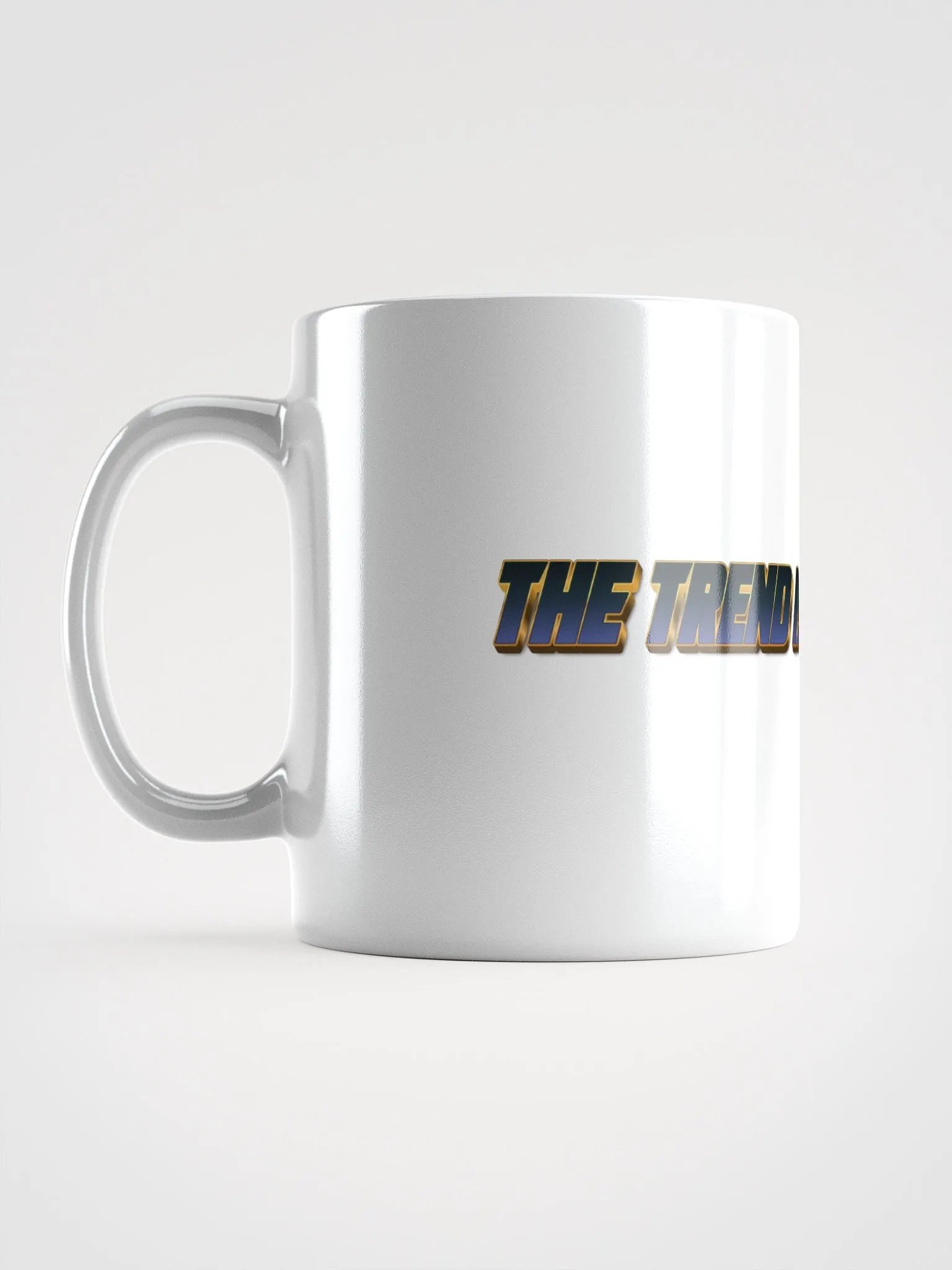 White Mug product image (6)